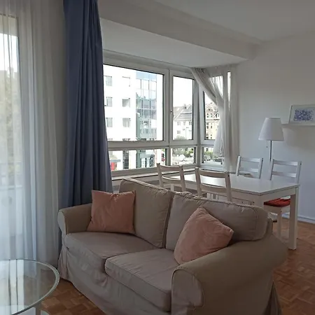 Apartment Central Studio 139 *