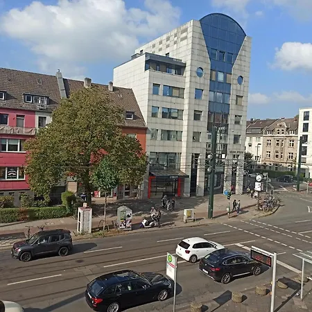 Central Studio 139 Dusseldorf